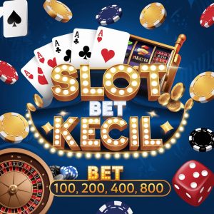 Ceriabet Slot Modal Mini: Bet 100 Bisa Tarik Jutaan
