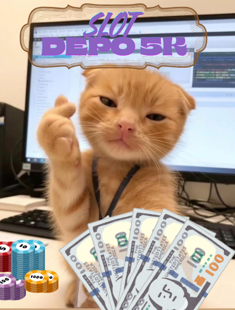 SLOT-DEPO 5K